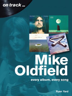 cover image of Mike Oldfield